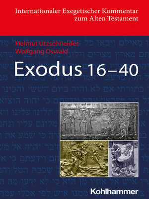 cover image of Exodus 16-40